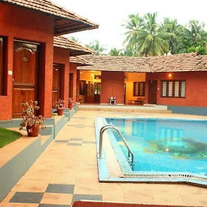 Deshadan Cliff & Resort,varkala 3*, Varkala India