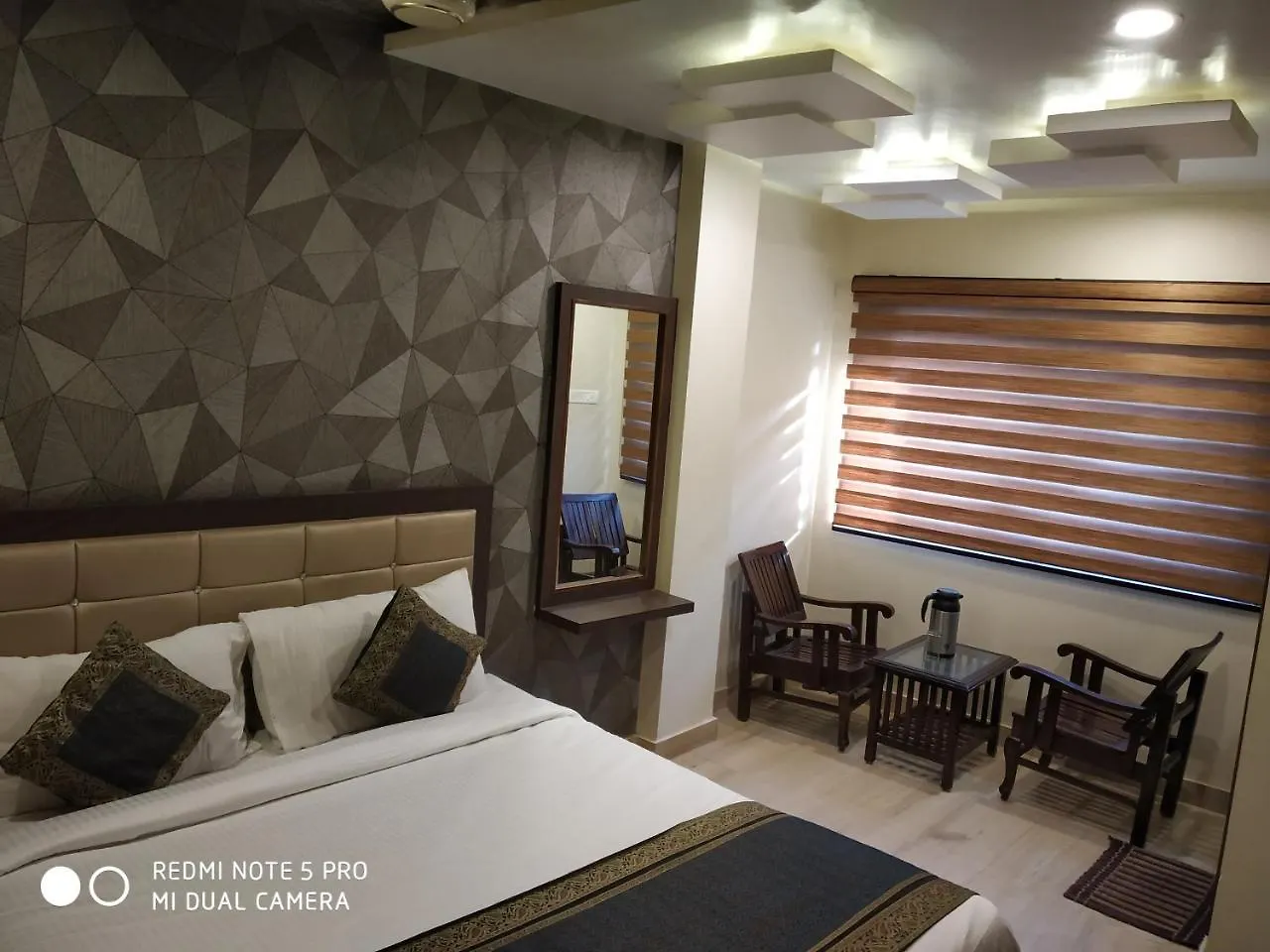 Hotel Aadesh Palace Varanasi 3*,  Índia