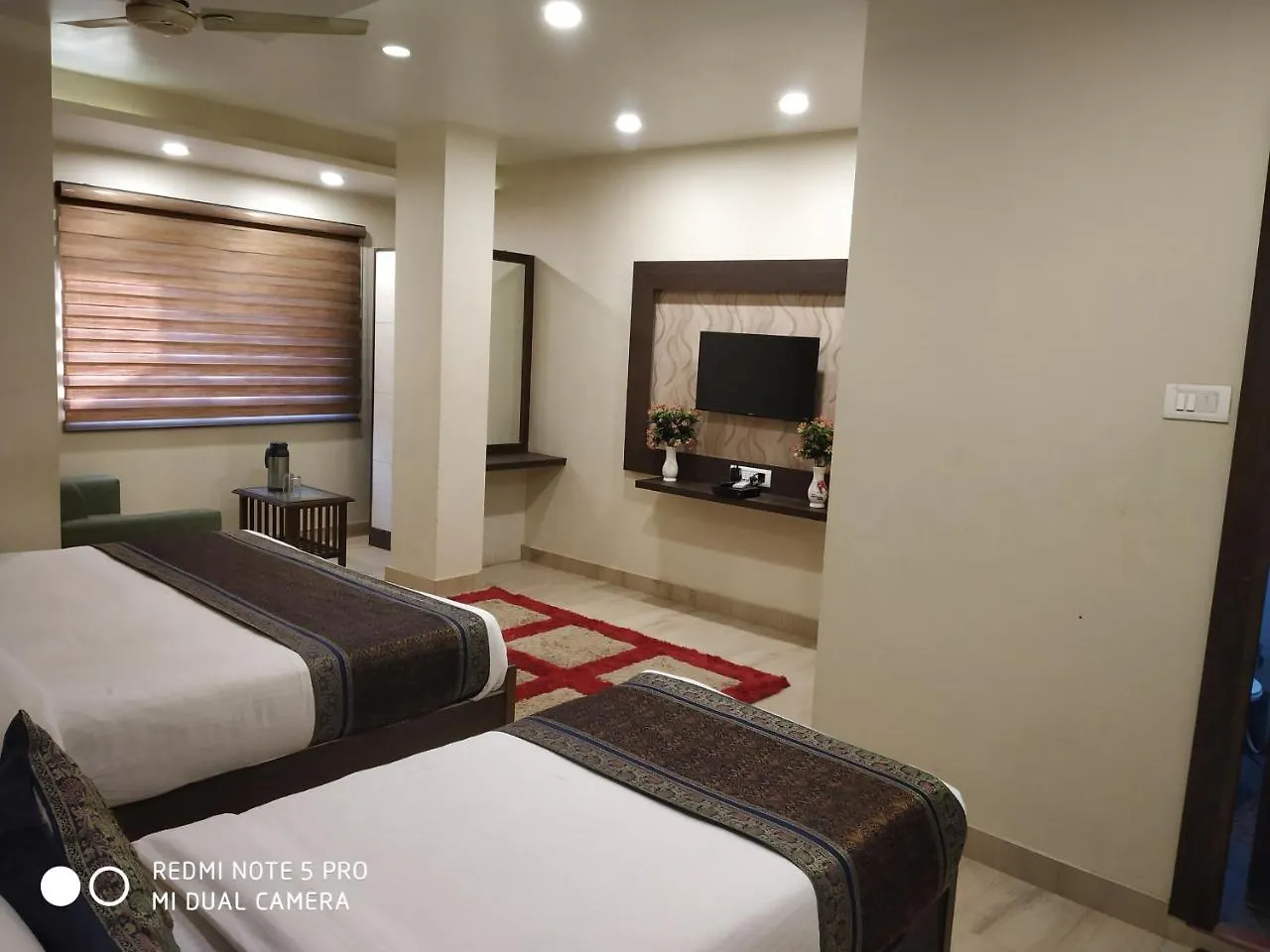 Hotel Aadesh Palace Varanasi